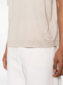Emporio Armani Loose Fit T Shirt