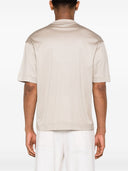 Emporio Armani Loose Fit T Shirt