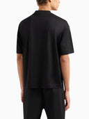Emporio Armani Loose Fit T -shirt