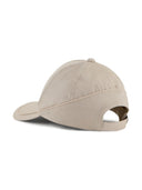 Emporio Armani Logo Cotton Baseball Cap