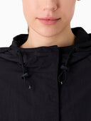 Ea7 nylon blouson jakke