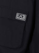 Ea7 nylon blouson jakke