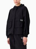 Ea7 nylon blouson jakke