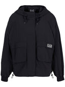 Ea7 nylon blouson jakke