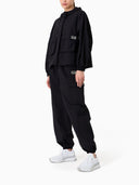 Ea7 nylon blouson jakke