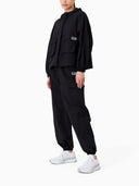 Pantalones de carga de nylon EA7