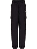 Pantalones de carga de nylon EA7