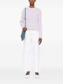 Peutery Cotton Crewneck Sweater