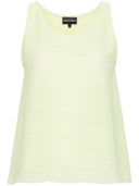 Emporio Armani Striped Top