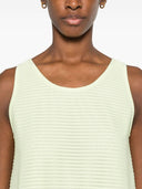 Emporio Armani Striped Top
