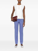 Emporio Armani Crepe De Chine Top