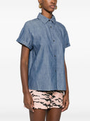 Emporio Armani Denim Shirt