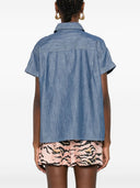 Emporio Armani Denim Shirt