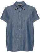 Emporio Armani Denim Shirt