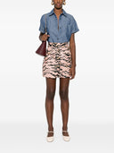 Emporio Armani Denim Shirt