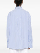 Finamore 1925 Napoli Striped Cotton Shirt
