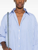 Finamore 1925 Napoli Striped Cotton Shirt