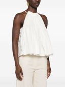 Alysi Halter Neck Top
