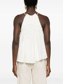 Alysi Halter Neck Top