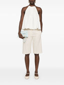 Alysi Halter Neck Top