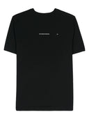 Post Archive Faction (Paf) Logo Cotton Blend T Shirt