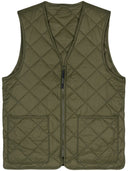 Baracuta Miller Quilted Vest