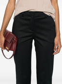 Emporio Armani Cotton Blend Trousers