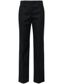 Emporio Armani Cotton Blend Trousers