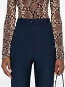 Hebe Studio Georgia Cady pantalones acampanados