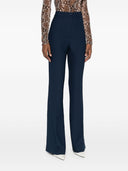 Hebe Studio Georgia Cady pantalones acampanados