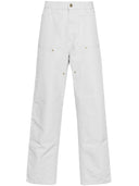 Carhartt Wip Pre Double Knee Organic Cotton Pants