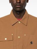 Carhartt Wip Pre Michigan skjortejakke