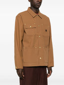 Carhartt Wip Pre Michigan skjortejakke