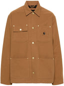 Carhartt Wip Pre Michigan skjortejakke
