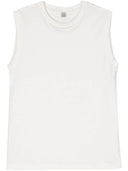 Canotta di cotone pre -organico toteme