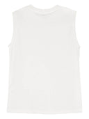 Canotta di cotone pre -organico toteme