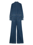 Seven Luxe Denim Jumpsuit