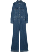 Seven Luxe Denim Jumpsuit
