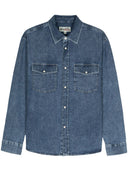 Stussy Western Denim Shirt