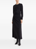 Vestido de lana de lana de Brunello Cucinelli