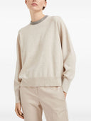 Brunello Cucinelli Cashmere Crewneck Sweater