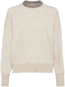 Brunello Cucinelli Cashmere Crewneck Sweater