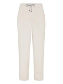 Brunello Cucinelli Corduroy Cotton Trousers