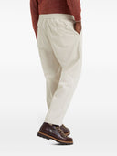 Brunello Cucinelli Corduroy Cotton Trousers