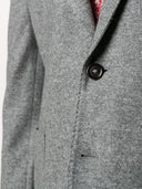 Brunello Cucinelli Wool Wol Single Breasted Jacket