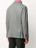 Brunello Cucinelli Wool Wol Single Breasted Jacket