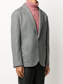 Brunello Cucinelli Wool Wol Single Breasted Jacket