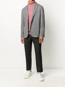 Brunello Cucinelli Wool Wol Single Breasted Jacket