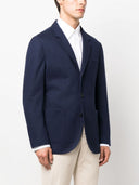 Brunello Cucinelli Wool Wol Single Breasted Jacket