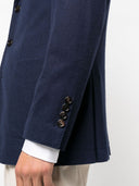 Brunello Cucinelli Wool Wol Single Breasted Jacket